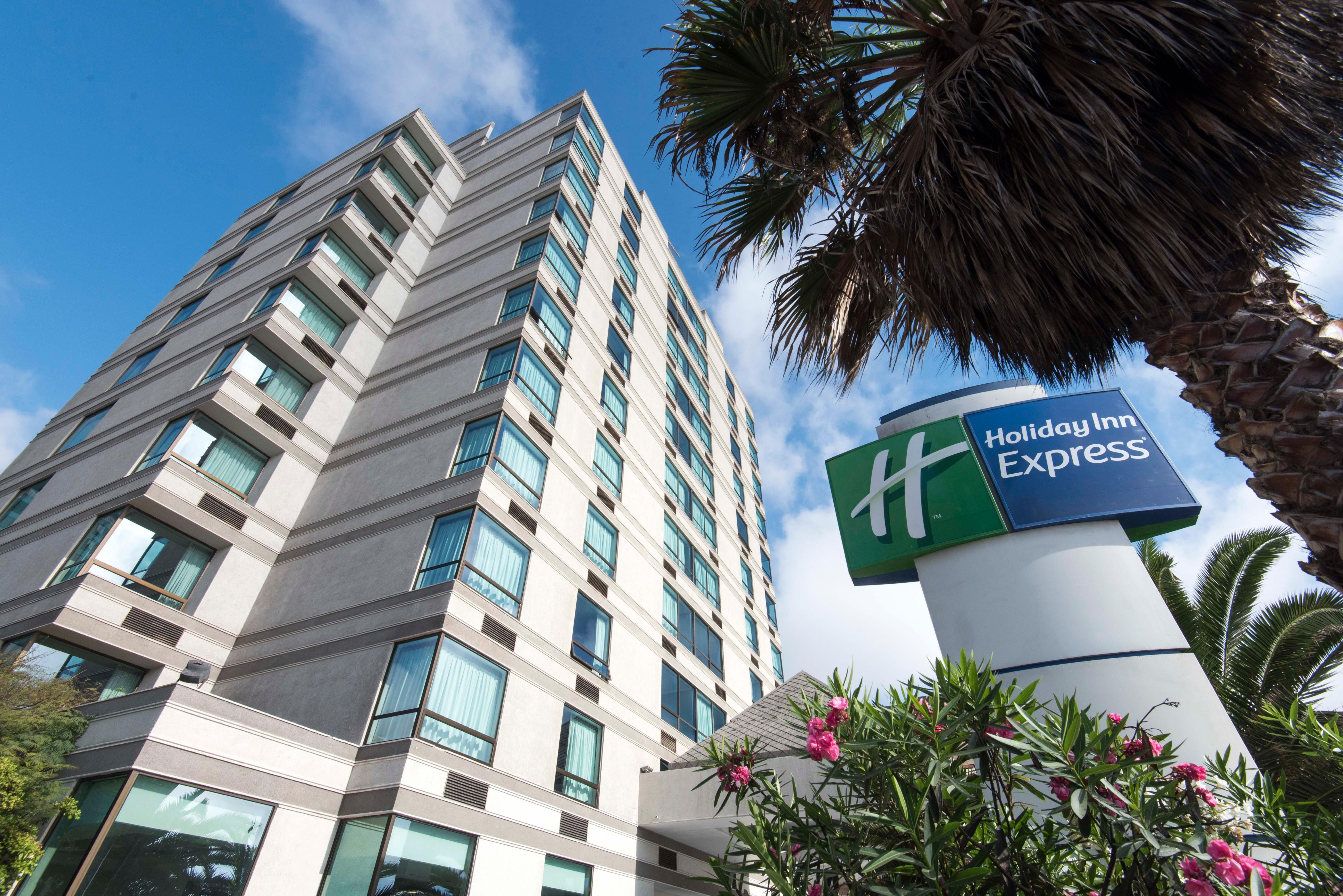 Holiday Inn Express - Antofagasta, An Ihg Hotel Exterior foto